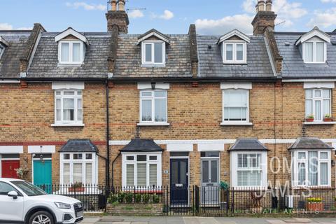 3 bedroom terraced house for sale - Compton Terrace, Winchmore Hill