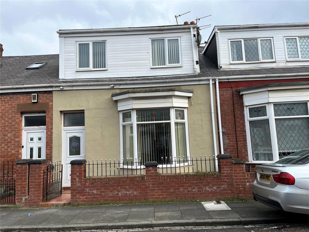 Cairo Street, Sunderland, Tyne and... 3 bed terraced house £670 pcm