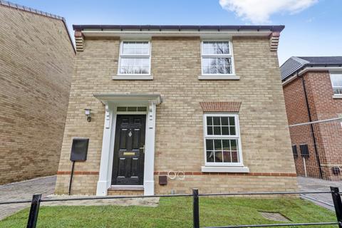 4 bedroom detached house to rent, Willows Walk, Oughtibridge, Sheffield, South Yorkshire, S35