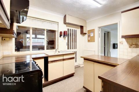 3 bedroom detached bungalow for sale, Scarfield Lane, Emneth
