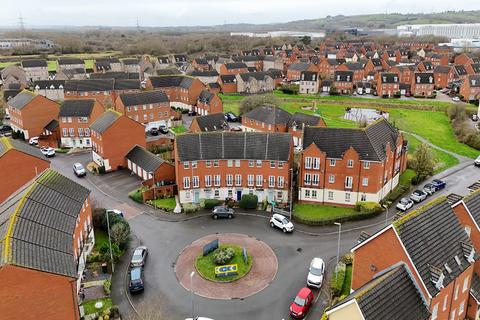 3 bedroom terraced house for sale, Oystermouth Way, Newport, Gwent