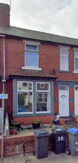 2 bedroom terraced house to rent, Gorton Street, Blackpool FY1