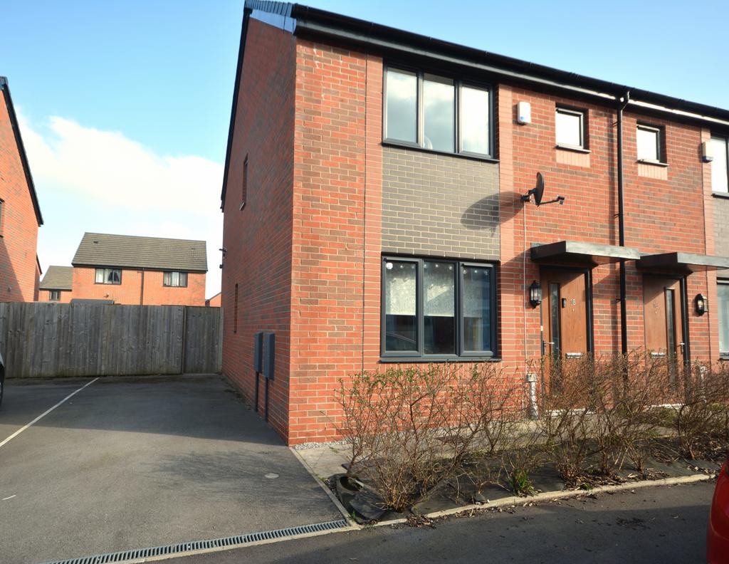 18 Levens Street, Salford M6 6 DY