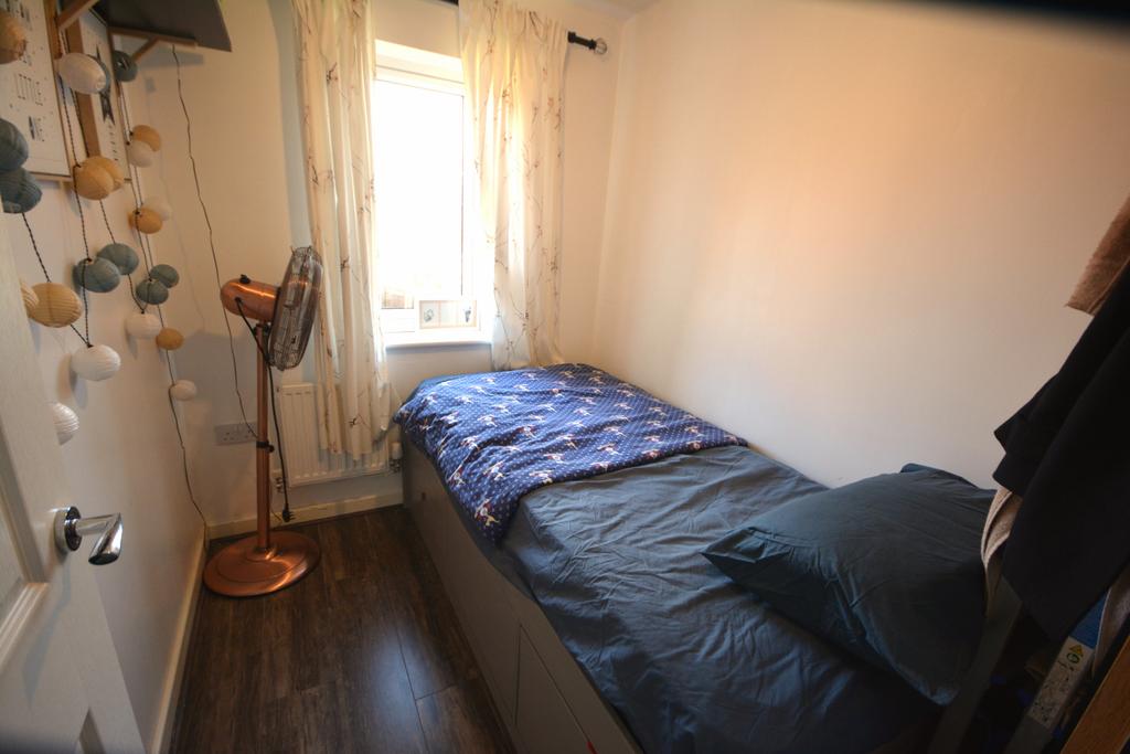 Third bedroom