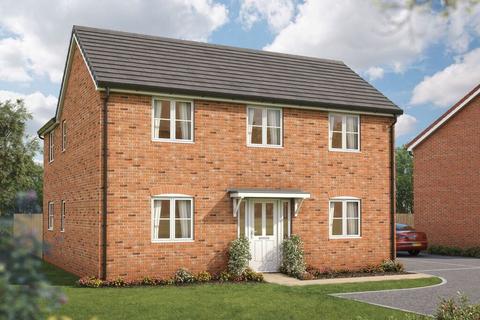 4 bedroom detached house for sale - Plot 8021, Knightley at Edwalton Fields, Melton Road NG12