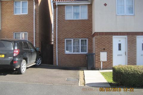 2 bedroom flat to rent, Cookson Road, Thurmaston, LE4