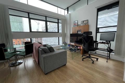 1 bedroom apartment for sale, Commercial Street, Manchester M15