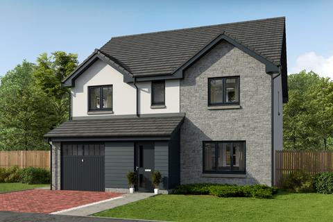 4 bedroom detached house for sale, The Courtshaw, Droversgate , Crieff, Perthshire, PH7 3SE