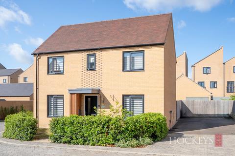 3 bedroom detached house for sale, Roman Close, Northstowe, CB24