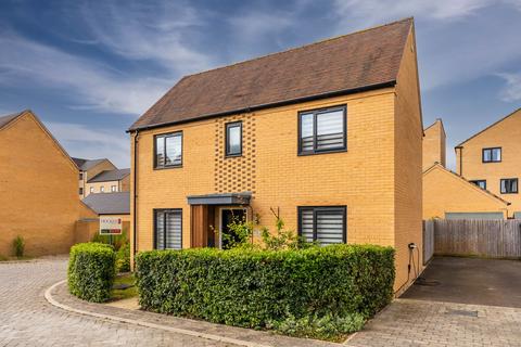 3 bedroom detached house for sale, Roman Close, Northstowe, CB24