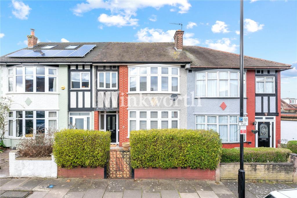 Wilmot Road, London, N17 3 bed terraced house for sale £725,000