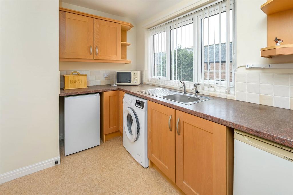 Mathesons Gardens, Morpeth, Northumberland, NE61 2 bed apartment for