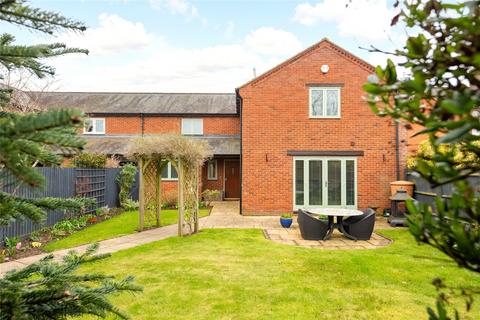 4 bedroom barn conversion for sale, Glen Fields, Newport Pagnell, Buckinghamshire, MK16