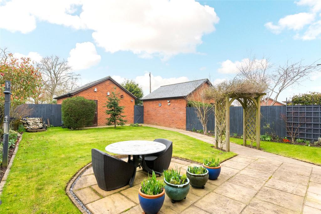 Front Garden