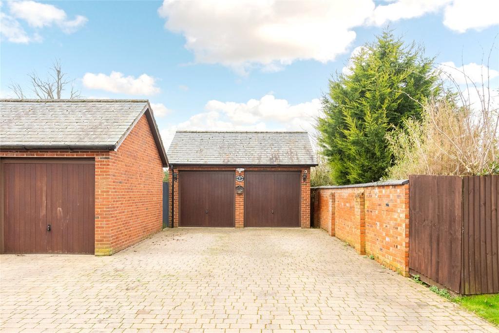 Double Garage
