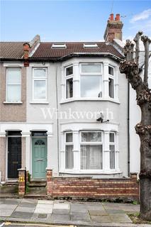 4 bedroom terraced house for sale, Leith Road, London, N22