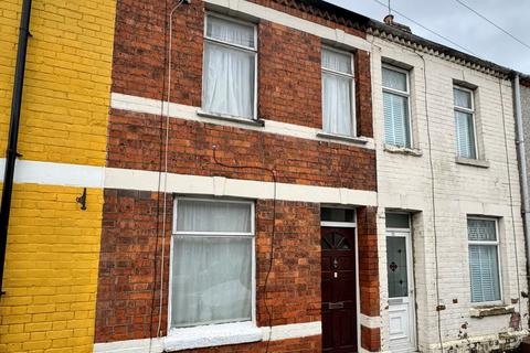 2 bedroom terraced house for sale, Chester Street, Cardiff CF11