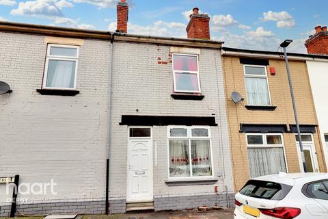 3 bedroom terraced house for sale, Crewe Street, Derby