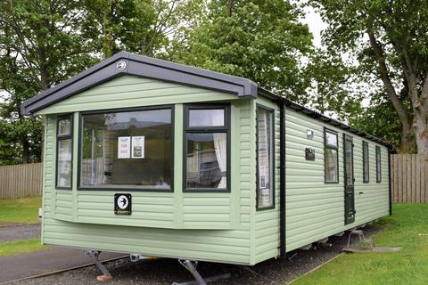 2 bedroom static caravan for sale, Bellingham Hexham