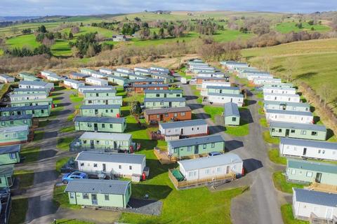 2 bedroom static caravan for sale, Bellingham Hexham