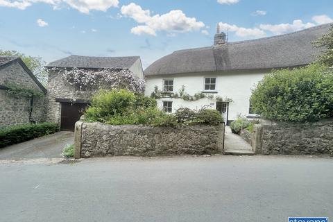 4 bedroom semi-detached house for sale, Shelly House, South Zeal, Okehampton