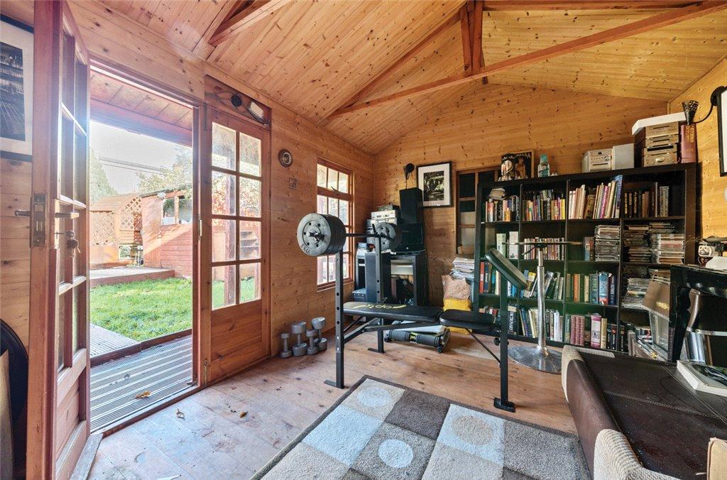 Outbuilding