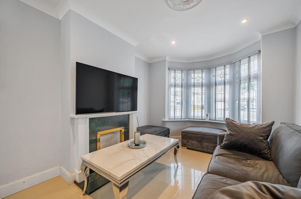 Reception Room