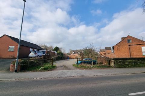 3 bedroom property with land for sale, Horsefair, Eccleshall, ST21