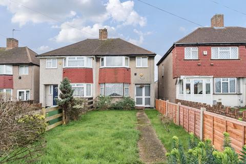3 bedroom semi-detached house for sale, East Rochester Way, Sidcup