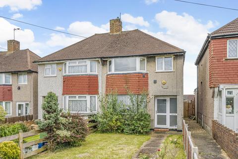 3 bedroom semi-detached house for sale, East Rochester Way, Sidcup