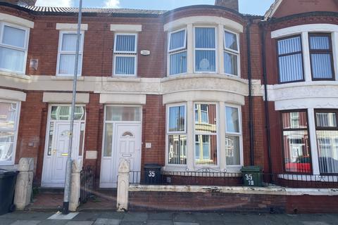 3 bedroom terraced house for sale -  Walsingham Road, Wirral CH44