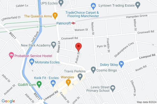 Google Maps Image