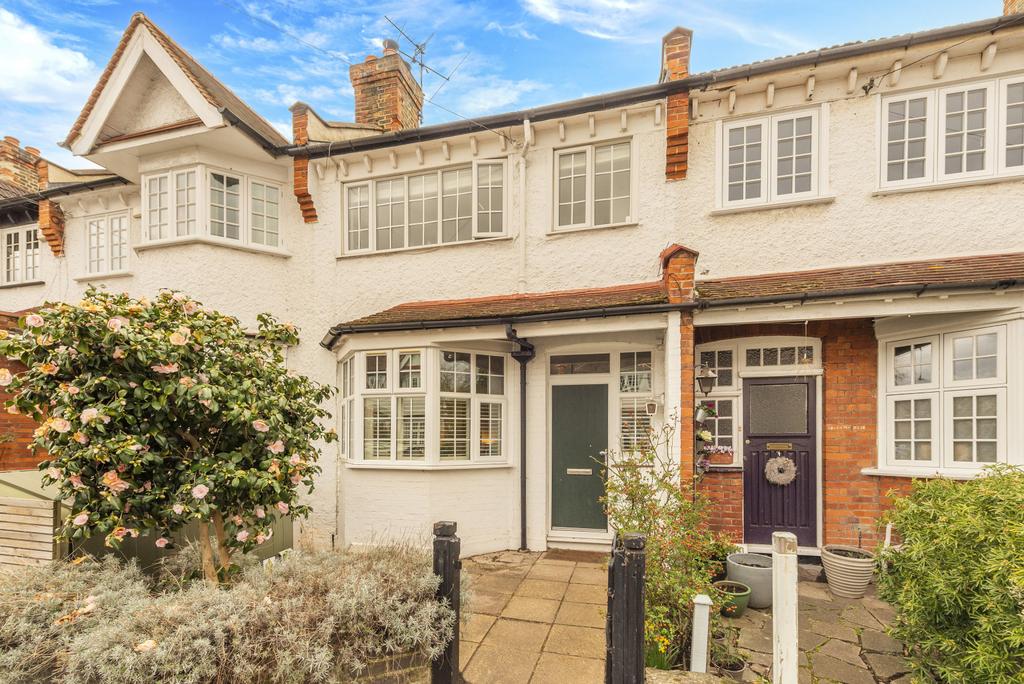 Milton Road, East Sheen 3 bed terraced house for sale £950,000