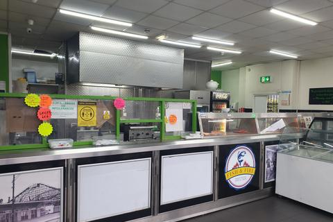 Restaurant to rent, Manchester M11