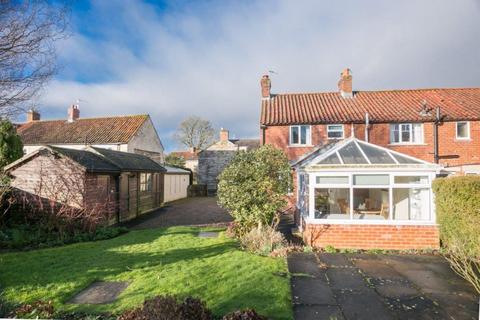 2 bedroom end of terrace house for sale, Victoria Gardens, Sinnington, York