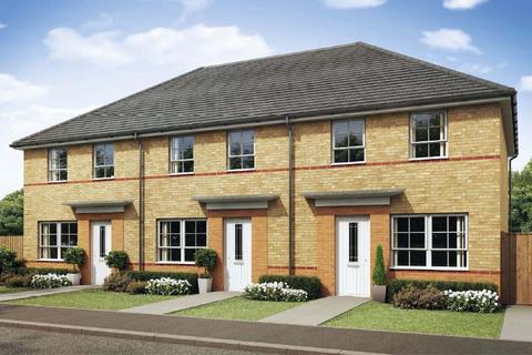 Persona Homes by Home Group - Church Fields for sale, St Michaels Avenue, New Hartley, Northumberland, NE25 0RP