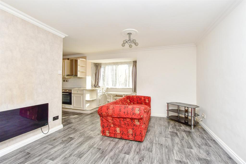 Kitchen/ Bedroom/ Living Area