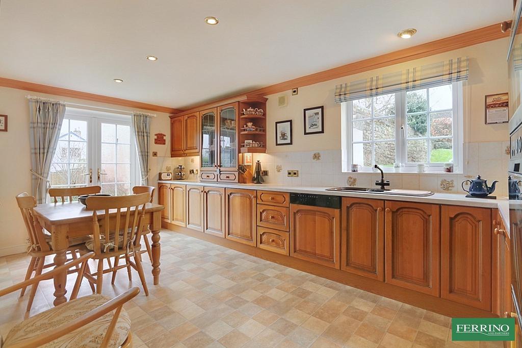 Kitchen Breakfast Room