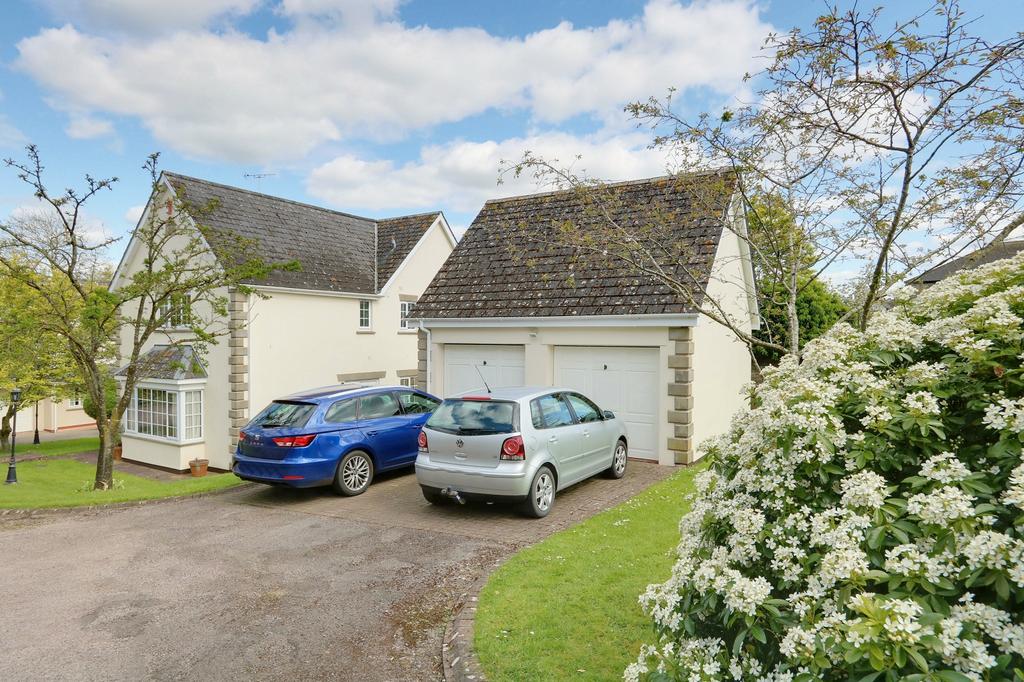 Driveway &amp; Garage