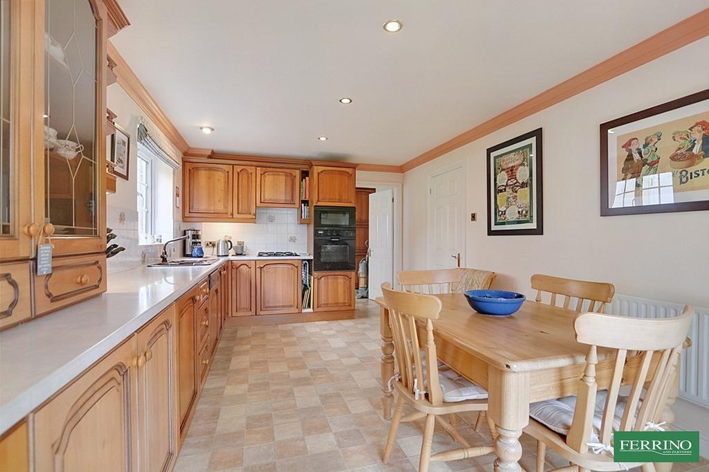 Kitchen Breakfast Room