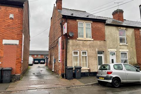 2 bedroom house for sale, Harrington Street, Derby DE23