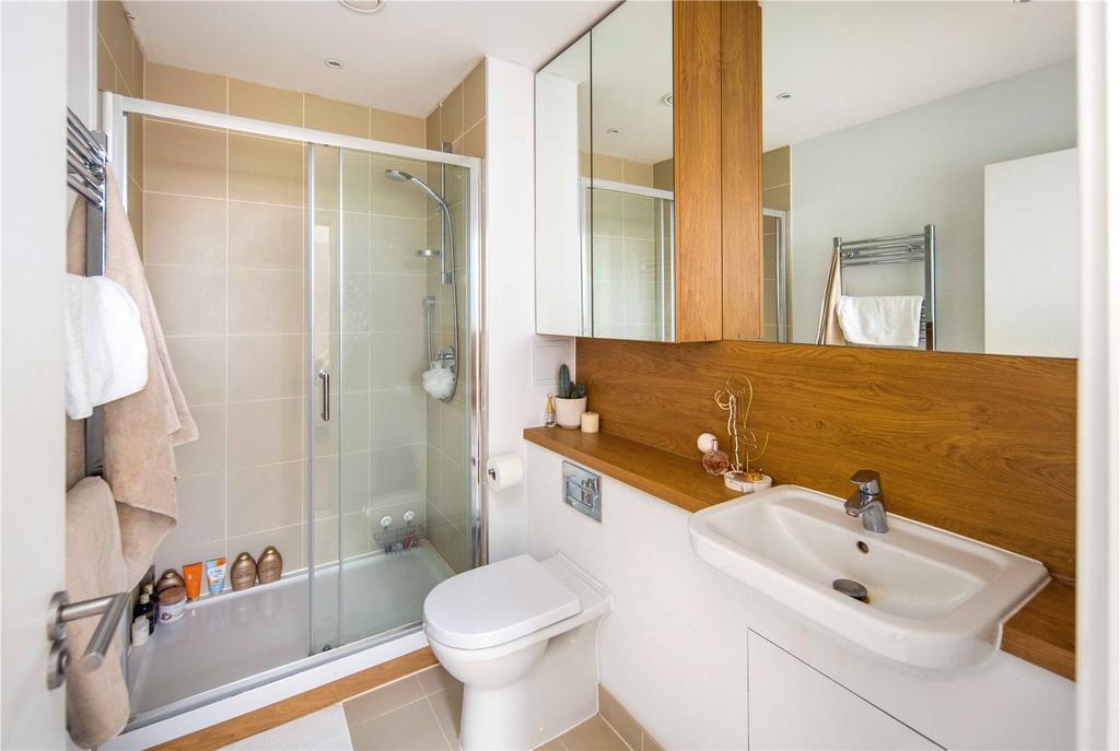 Shower Room View 2