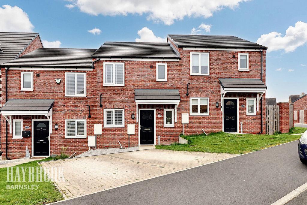 Wortley Avenue, Wombwell 2 bed terraced house for sale £150,000