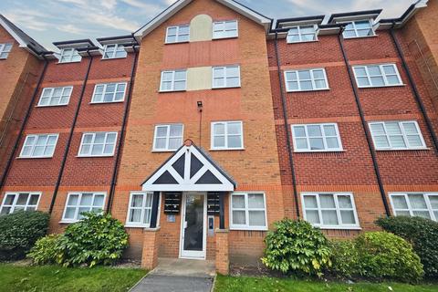 2 bedroom flat for sale - Sir Williams Court, Hall Lane, Baguley, Manchester, M23