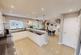 Kitchen/dining/family room
