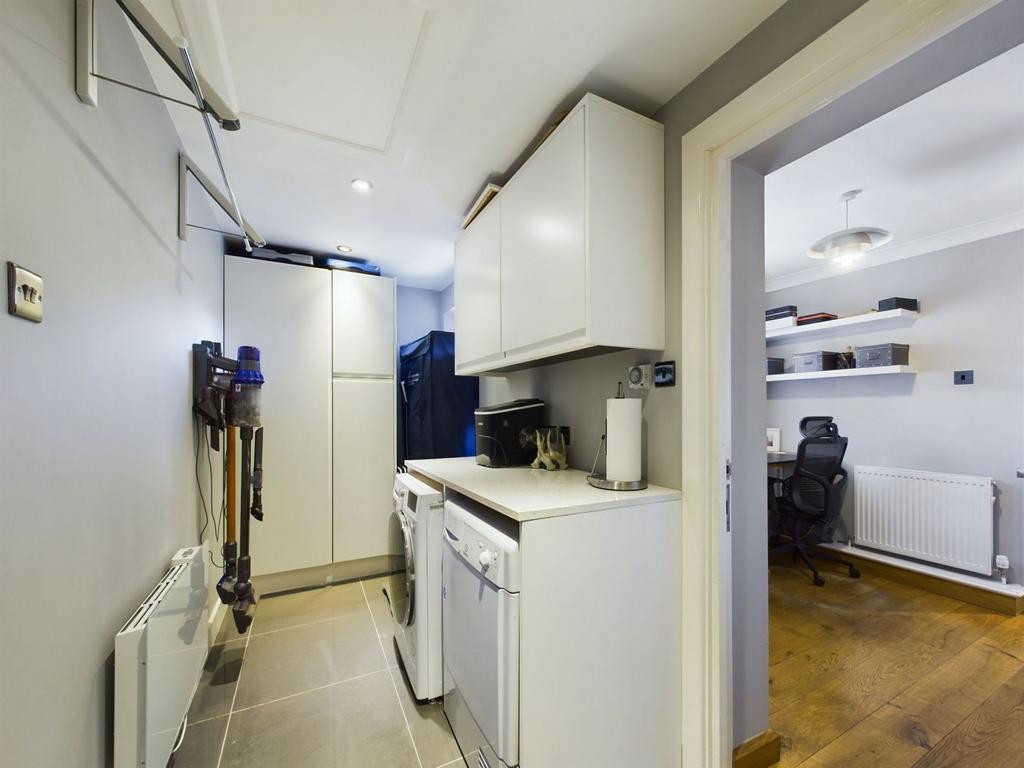 Utility room