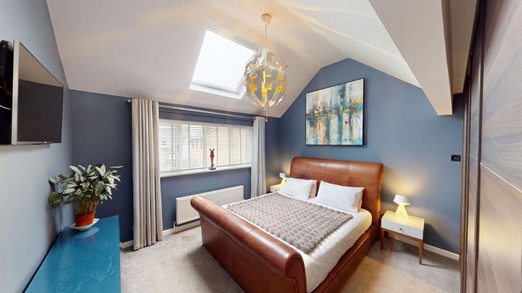 Bedroom one