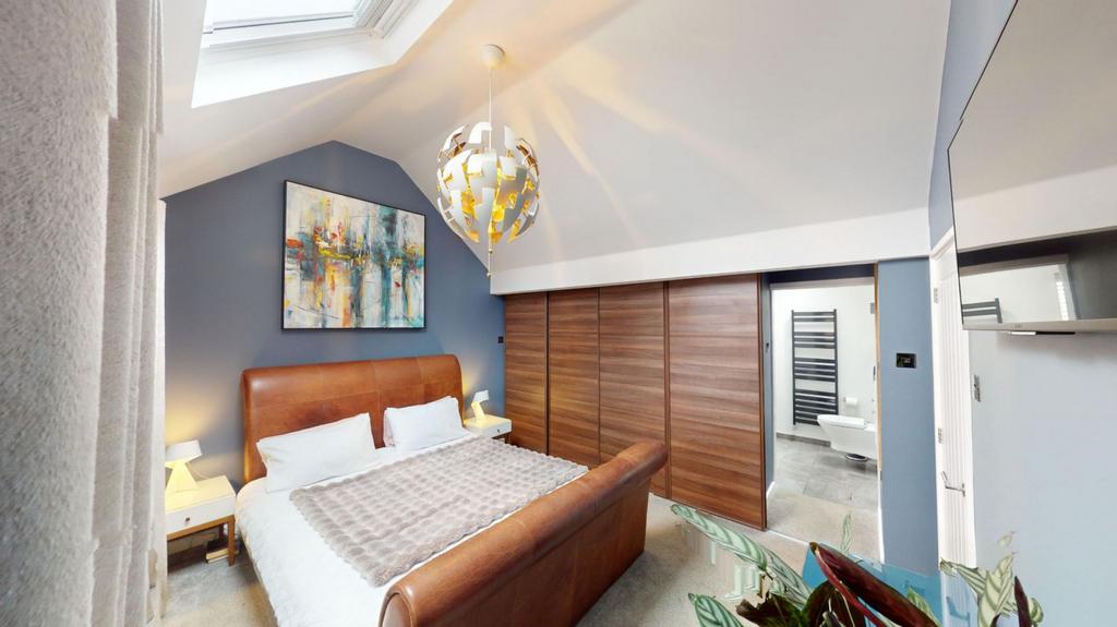 Bedroom one
