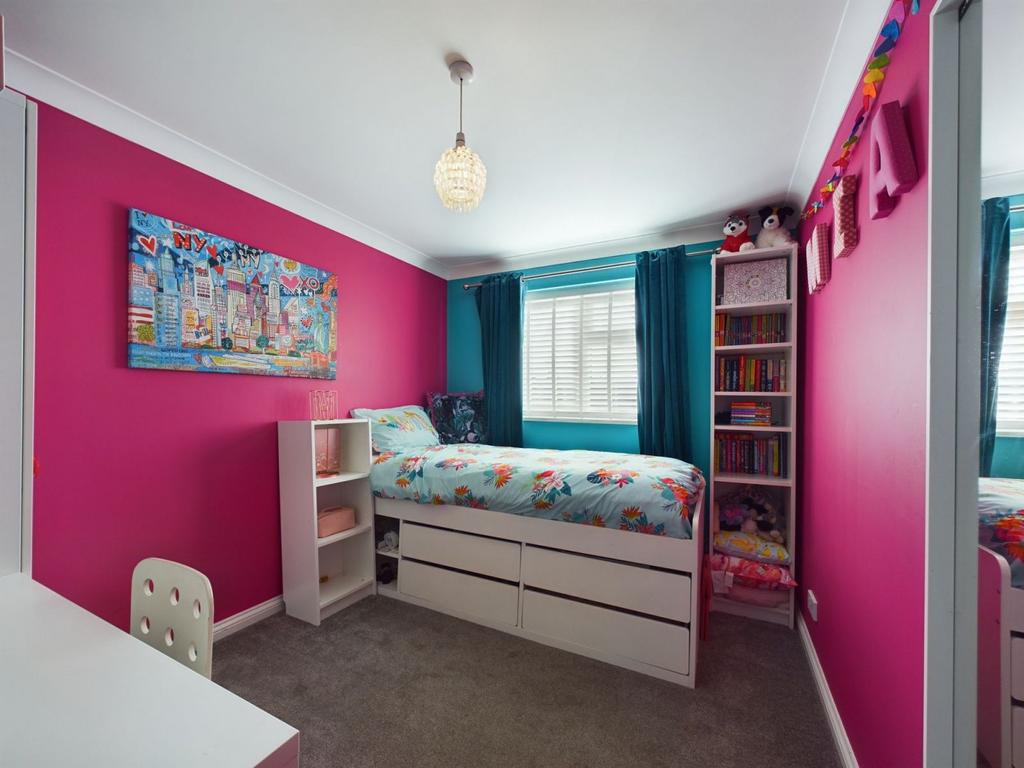 Bedroom three