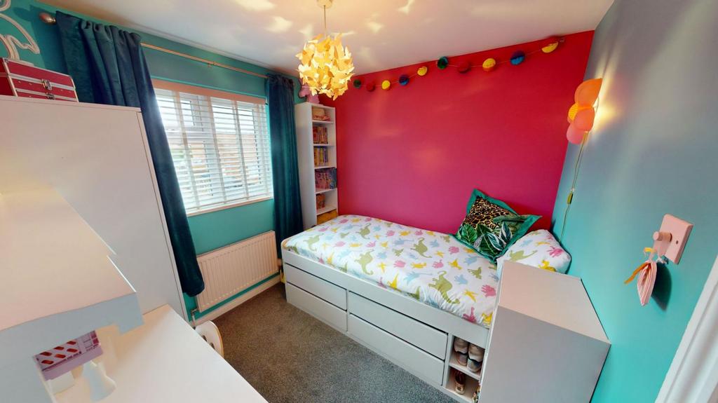 Bedroom three